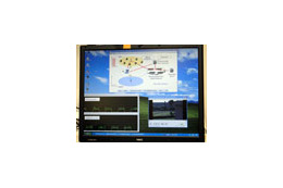 【MWC 2010 Vol.18】Wi-FiとWiMAXを動的に切り替え!NECがバルセロナでデモ 画像