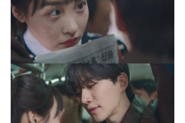 キスしたイ・ジュノ♥キム・ミンハ『テプン商事』、どうなる二人の今後 画像