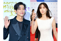 “11歳年下”の美人奥様をお祝い！俳優ナムグン・ミン、ラブラブ投稿が話題「ロマンチックすぎる」 画像