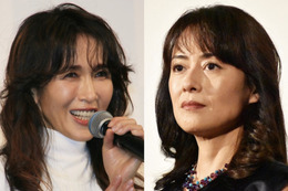 超レア！？工藤静香、ゴクミと抱き合うツーショット公開