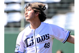 「韓国に痛い記憶のある日本人が…」西武・今井達也のMLB挑戦に韓国メディアも注目？そのワケは 画像
