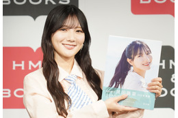 日向坂46・河田陽菜、2nd写真集の水着カットで金村美玖から怒られた！