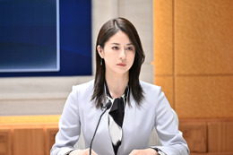 日曜劇場『ラストマン』SPドラマが12月28日放送決定！松本若菜が看板キャスター役として出演