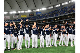 WBC2026前哨戦！ 韓国代表、東京ドーム初見20人超えの未知なる挑戦 画像