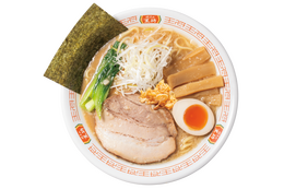 食べ応え抜群の醤油豚骨ラーメン！餃子の王将、新メニュー「極王ラーメン」を明日発売