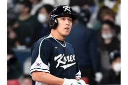 侍ジャパンと戦う韓国に大きな痛手　ド軍エドマン辞退に監督「“今回こそ良いところを見せたい”と…」【WBC】 画像