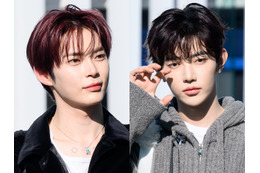 ZEROBASEONE、個性あふれる空港ファッション披露！輝くオーラでシンガポールへ出国【PHOTO】 画像