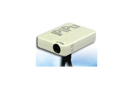 【プレゼント】USBミニプロジェクター「PiPu」をプレゼント 画像