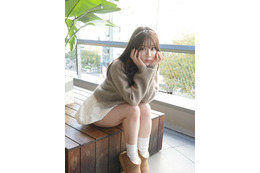 鈴木ふみ奈、“彼女感”たっぷりのミニスカ私服コーデにファン悶絶