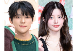 俳優ムン・サンミン＆ILLIT・ミンジュ、“人気コンビ”が年末歌謡祭のMCに抜擢！昨年はベストカップル賞も 画像