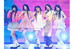 ILLIT、K-POPグループデビュー曲“最短記録”樹立！『Magnetic』がSpotifyで7億回再生突破 画像