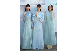 Perfume、活動休止前“最後の紅白出場”が話題に「地上波で観れるのはこれが最後」