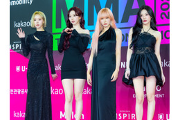 かつてBoA、東方神起、少女時代も！aespaの初出場に見るSMアーティスト“紅白参戦”の歩み 画像