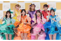 【NHK紅白】FRUITS ZIPPER＆CANDY TUNEが揃って紅白初出場・・・KAWAIIを発見してもらえるキッカケになったら！