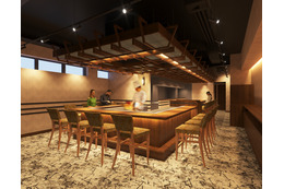 A5黒毛和牛の鉄板焼が食べ放題！「銀座のステーキ」新宿店が11月29日オープン