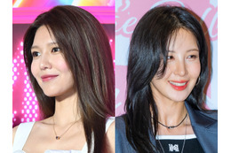 デビュー18年目でも美脚健在！少女時代・スヨン＆ソヒョン、艶やかレオタードの2SHOTに反響【PHOTO】 画像