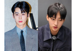 “イケメンすぎる”と話題のASTRO・チャウヌ弟、ユーチューブにサプライズ出演で反響殺到！「かっこいい」 画像