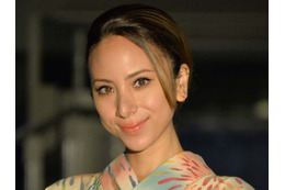 道端アンジェリカ、夫と出会うきっかけ明かす「私が301号室、彼が201号室……」