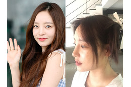 「私をすごく裏切った日」突然この世を去ったKARAク・ハラさんに向けて…元練習生ハン・ソヒが言及 画像