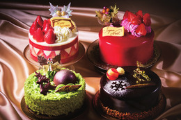 シャトレーゼ、46種類の贅沢クリスマスケーキが登場！宇治抹茶の本格ケーキからサンタさんのミニケーキまで