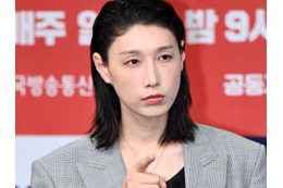 日本に負けたら「泳いで帰れ」発言もあったが…韓国で“バレー女帝”主演バラエティが大人気のワケ 画像