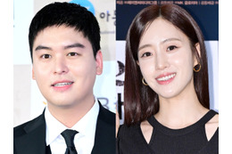 「セクハラ」vs「冗談」…韓国俳優、アイドル出身女優への“デキ婚”を疑うような発言が物議 画像