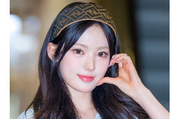 KiiiKiii・スイ、“次世代ミューズ”の魅力全開！透明感あふれる撮影カットを公開【PHOTO】 画像