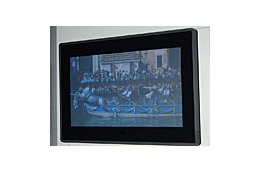 【CEATEC 2005】SED、フルHDの55型SEDテレビを2006年春に発売 画像