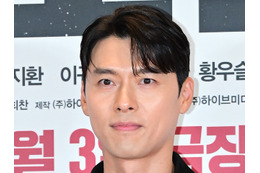 俳優ヒョンビン、冷酷なカリスマ性に注目！新ドラマ『メイド・イン・コリア』ポスター公開 画像