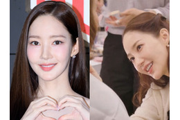 パク・ミニョン、“メイクアップアーティスト”として現場に立つ　感嘆の声が上がったその腕前とは？ 画像