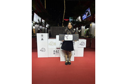 ゆりやんレトリィバァ、初監督映画『禍禍女』で日本人監督初の快挙！NETPAC賞受賞に涙「非常に光栄です」