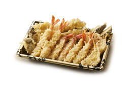天丼てんや、食べ応えのある「天然大海老」が入った年越し天ぷら予約受付開始！