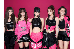 LE SSERAFIM、「私は恐れない」というグループ名は“予言”だったのではないだろうか 画像