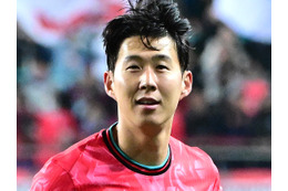 韓国代表ソン・フンミン、代表戦翌日に裁判出廷　“妊娠暴露”めぐる恐喝被害事件で証言し米帰国 画像