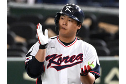WBCで「喜びすぎアウト」もあった韓国打者、MLB挑戦キャンセル→総額10億円で国内移籍…一体なぜ？ 画像