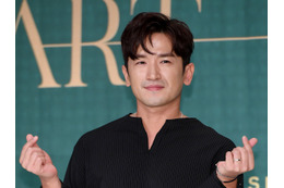 韓国アイドル、臨月の妻がいるのに喫煙…幼い娘もタバコをおもちゃと勘違いし殺伐とした雰囲気に 画像