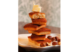 焦がしバター＆ごま油＆ヘーゼルナッツの豊かな香り！DEARS、フィナンシェ「焦香」を発売