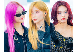 “大胆イメチェン”メンバーも…BABYMONSTER、唯一無二のカリスマオーラで香港へ出国【空港写真】 画像