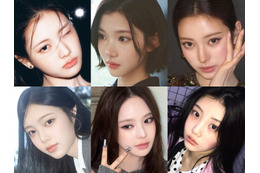 次のビジュアルクイーンは誰？ K-POP第5世代の頂点候補を一挙紹介、「イバンウォン」vs「イジアン」 画像