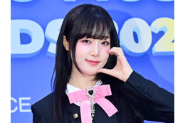 初音ミクとK-POP初コラボ！IZ*ONE出身イェナ、日本オリジナル曲『STAR! (feat. Hatsune Miku)』リリース 画像