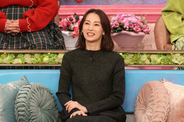 北川景子、『トークィーンズ』にまさかの逆オファー出演！結婚後9年目の北川の“人生哲学”が明かされる