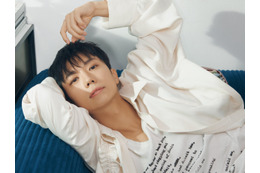 2PM・ウヨン、日本ソロデビュー10周年！初のベストALタイトル＆ジャケットイメージ公開 画像