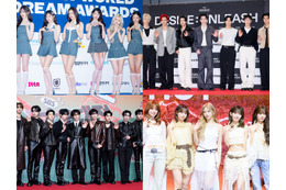 IVE・ENHYPEN・ZB1ら豪華出演！「第40回ゴールデンディスクアワード」、第1次ラインナップ発表 画像