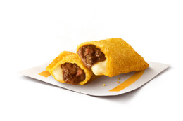 なめらかチーズがたっぷり！マクドナルド、とろ～り3種のチーズ「ビーフシチューパイ」12月3日より販売