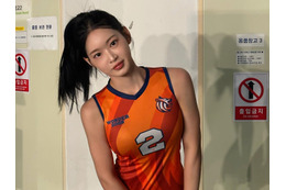 「最高ですね」韓国の24歳女子バレー選手が話題沸騰！アイドル級の美貌、TV番組出演で注目の的に【PHOTO】 画像