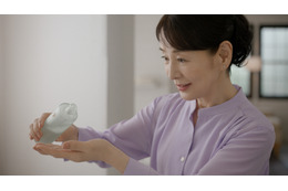 吉永小百合、『五島の椿』新CMに登場！17歳の時にレコーディングをした名曲『いつでも夢を』をCM楽曲に起用