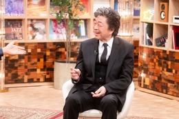 中村雅俊、11年ぶりにNHK『SONGS』に出演！大泉洋と初トークで「歌い続ける理由」を語る