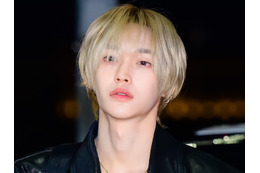 「美形すぎて震える」RIIZE・ウォンビン、物憂げな眼差しで色気爆発…芸術的ビジュアルにため息【PHOTO】 画像