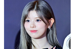 「お人形みたい…」「透明感すご！」NiziU・リク、キュートな“オレンジヘア”に絶賛の声【PHOTO】 画像