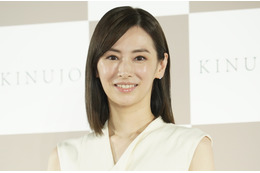 北川景子、夫・DAIGOと結婚してよかったと「毎日思う」「この方でなければ結婚できてない」